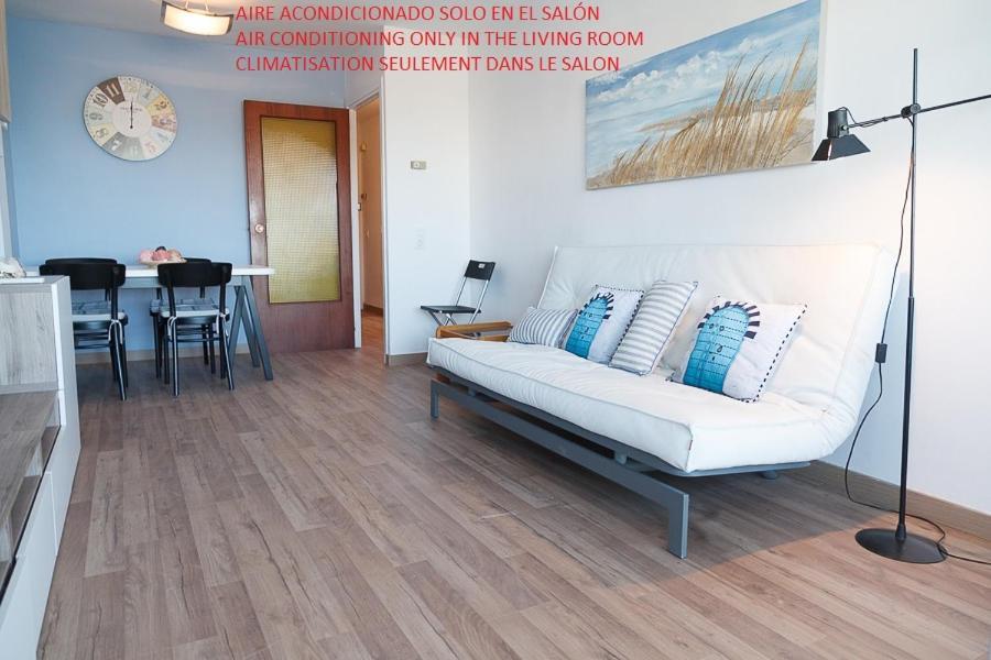Uhc Sorolla Apartments Salou Extérieur photo