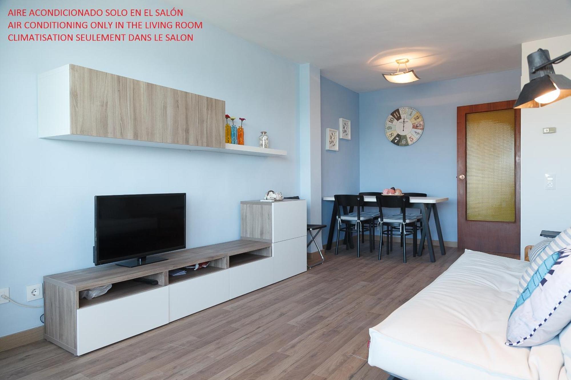 Uhc Sorolla Apartments Salou Extérieur photo