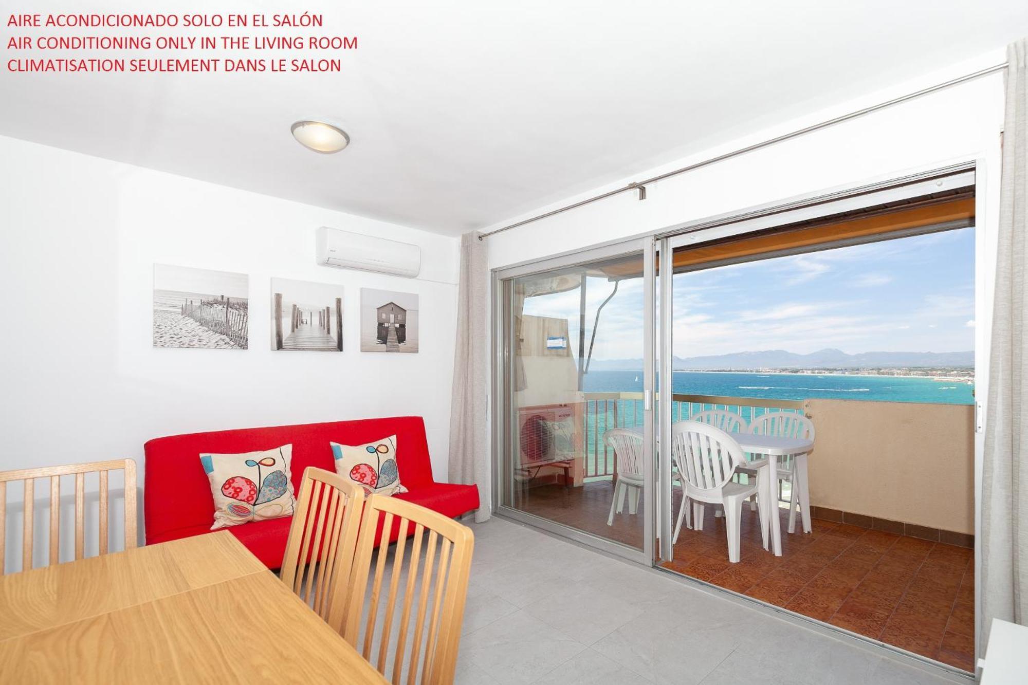 Uhc Sorolla Apartments Salou Extérieur photo