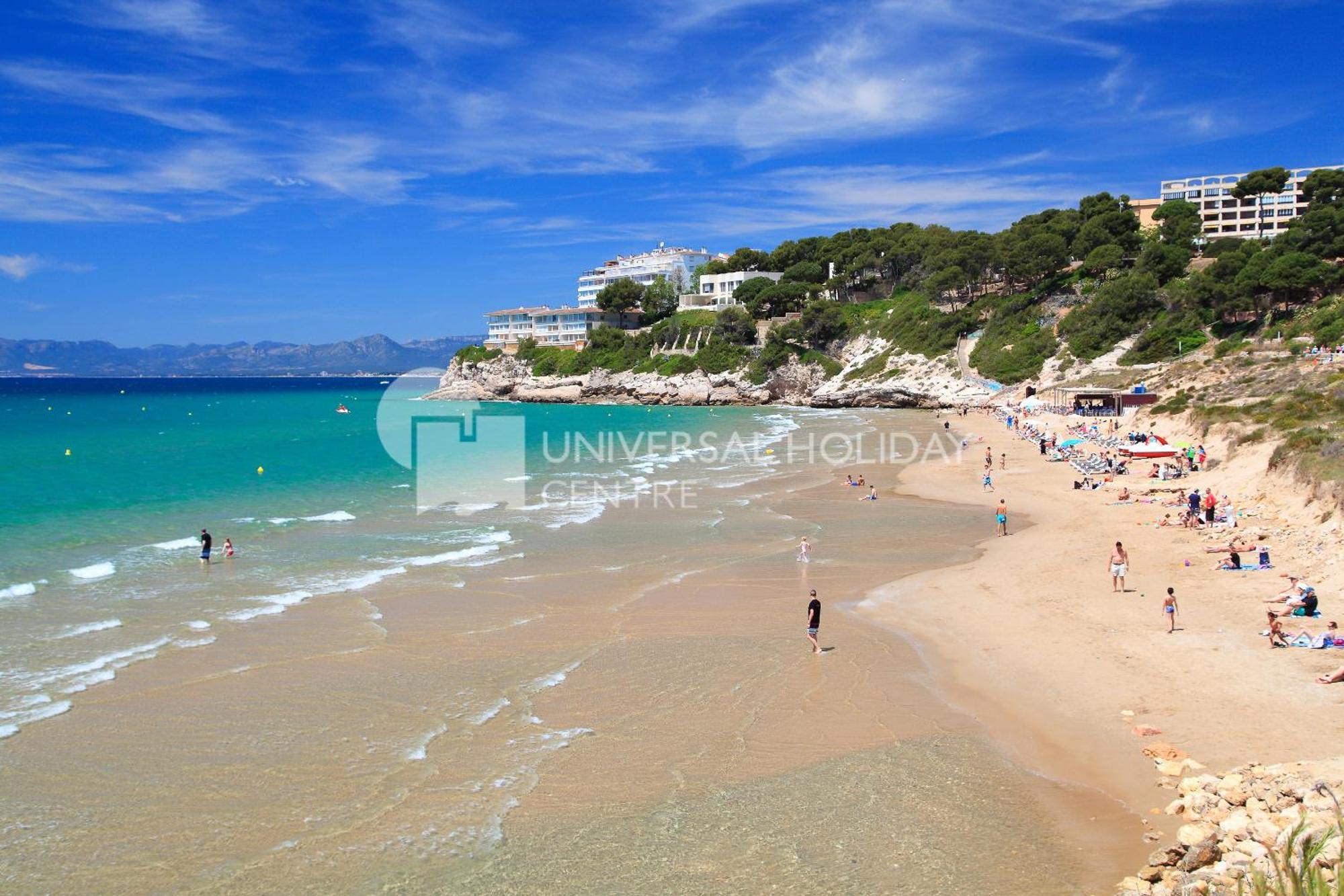 Uhc Sorolla Apartments Salou Chambre photo