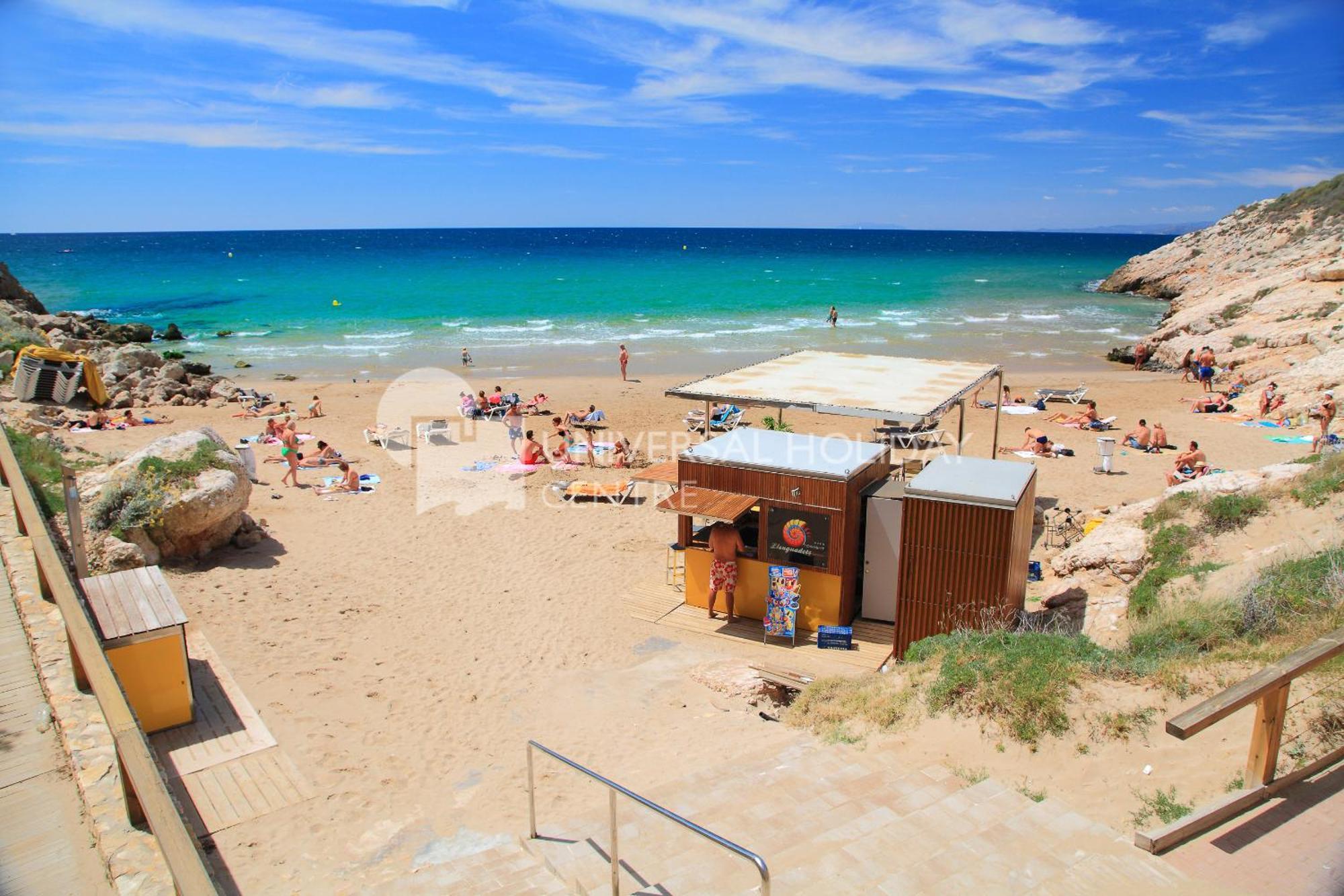 Uhc Sorolla Apartments Salou Chambre photo