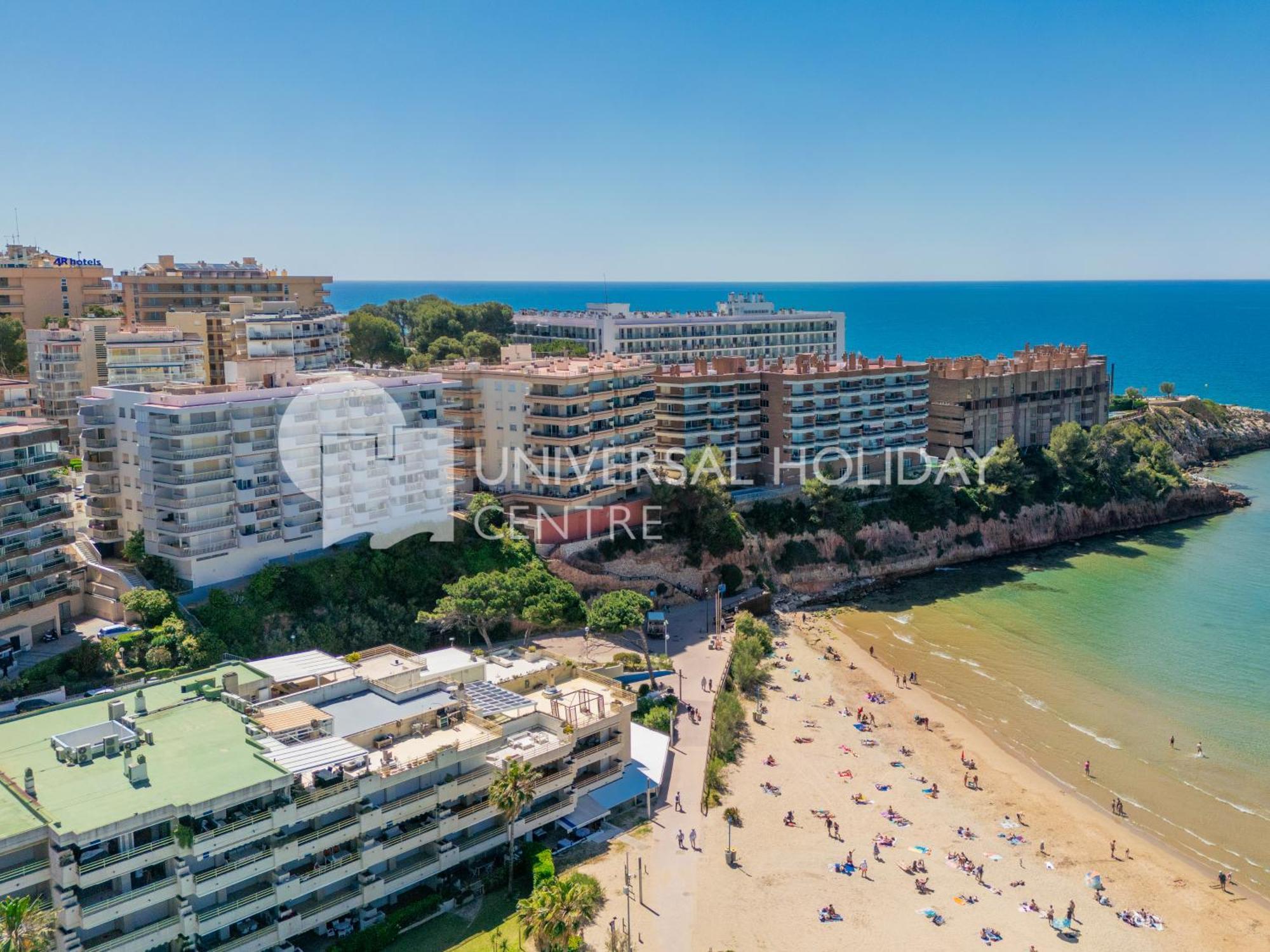 Uhc Sorolla Apartments Salou Extérieur photo