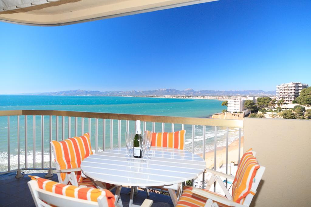 Uhc Sorolla Apartments Salou Extérieur photo