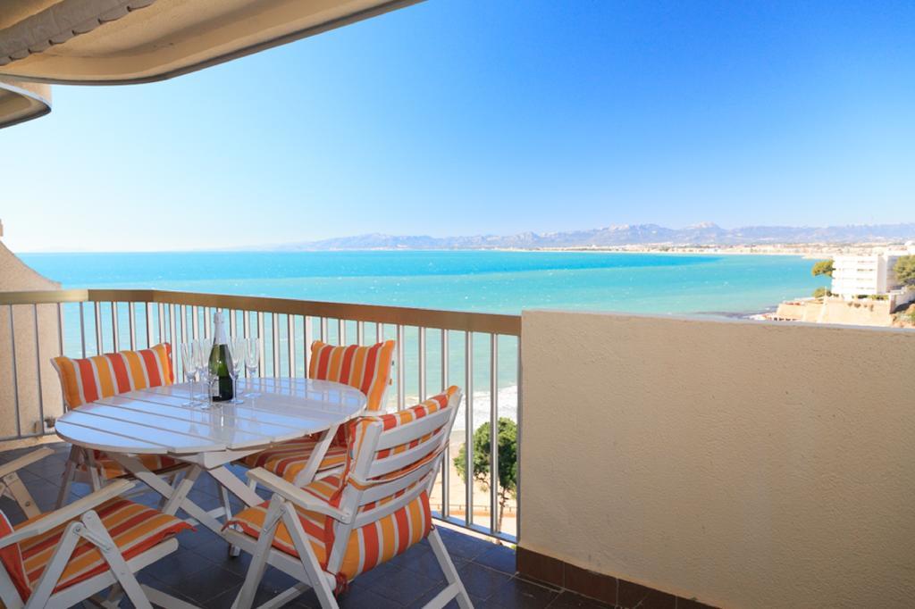 Uhc Sorolla Apartments Salou Extérieur photo